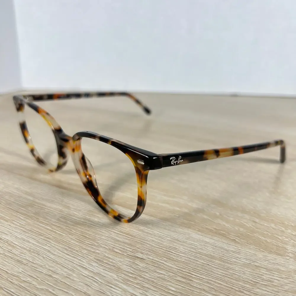 Ray-Ban RB2197 Elliot 1357/57 Gray Brown Havana Sunglasses 52-19-145